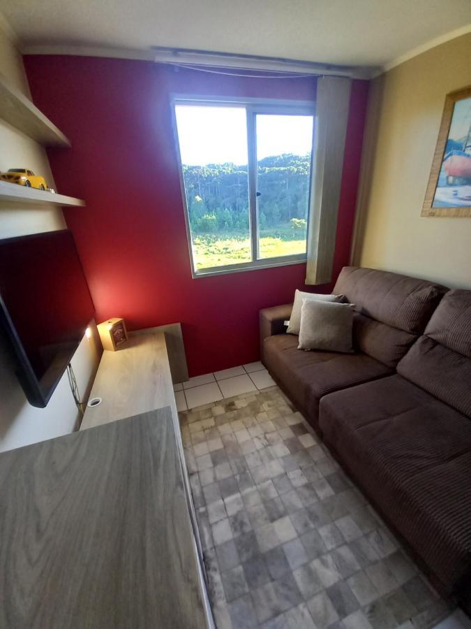 Apartamento Das Gurias 4 Canela Ngoại thất bức ảnh